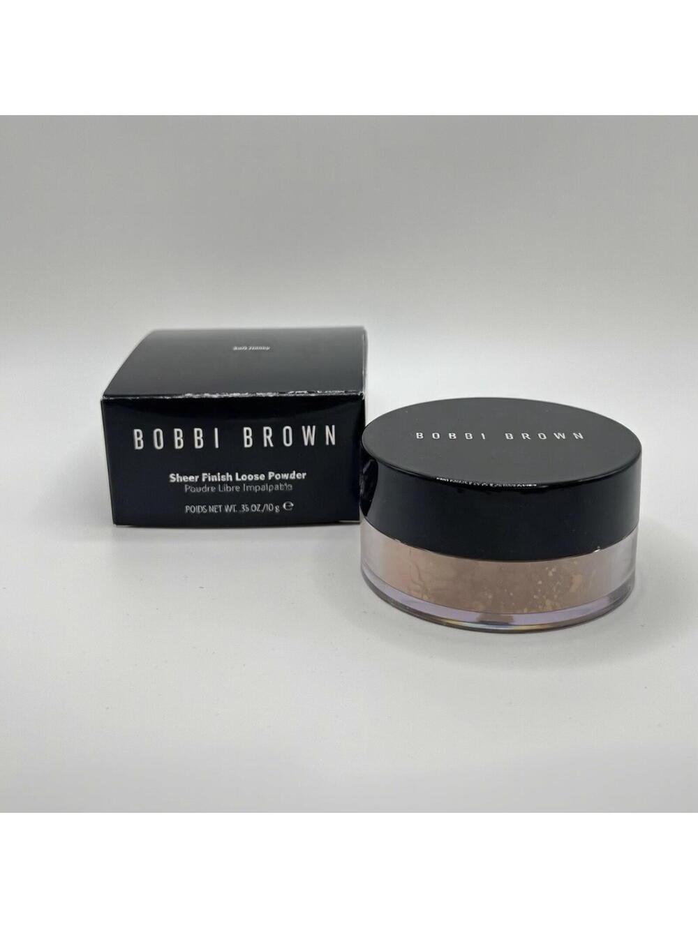 Bobbi Brown Sheer Finish Loose Powder (Soft Honey)